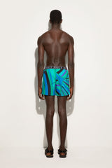 Iride Print Boxer Shorts
Pucci