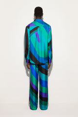 Iride Print Shirt
Pucci