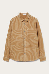 Marmo Canvas Jacket
Pucci
