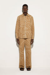 Marmo Canvas Jacket
Pucci
