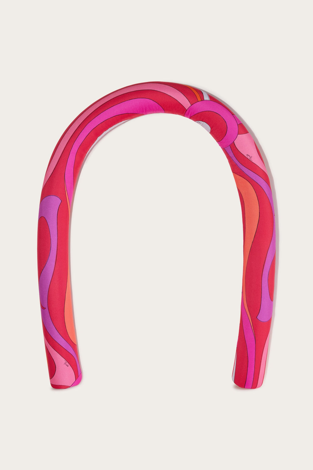 Marmo Print Pool Tube
Pucci