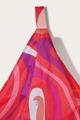 Marmo Print Pouf
Pucci