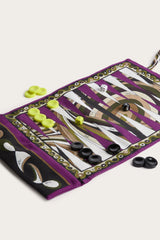 Portable Backgammon Playing Set
Pucci