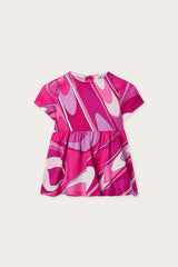 Onde Print Dress
Pucci