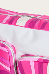 Marmo Print Baby changing Bag
Pucci