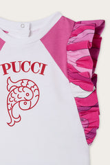 Logo T-shirt
Pucci