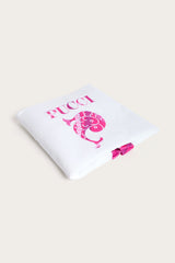 Newborn Blanket with Logo
Pucci