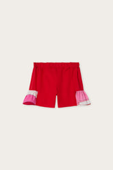 Shorts with Printed Details
Pucci