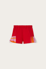 Shorts with Printed Details
Pucci