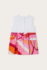 Dress with Iride Print Detail
Pucci