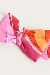 Onde Print Headband
Pucci