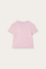 T-shirt with Embroidered Patch
Pucci