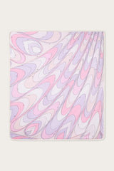 Onde Print Newborn Blanket
Pucci