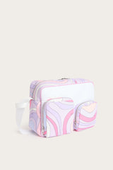 Marmo Print Baby changing Bag
Pucci
