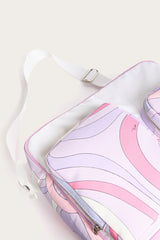 Marmo Print Baby changing Bag
Pucci