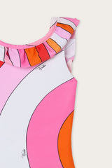 Iride Print One-Piece Swimsuit
Pucci