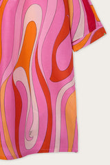Marmo Print Dress
Pucci