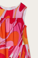 Onde Print Dress
Pucci