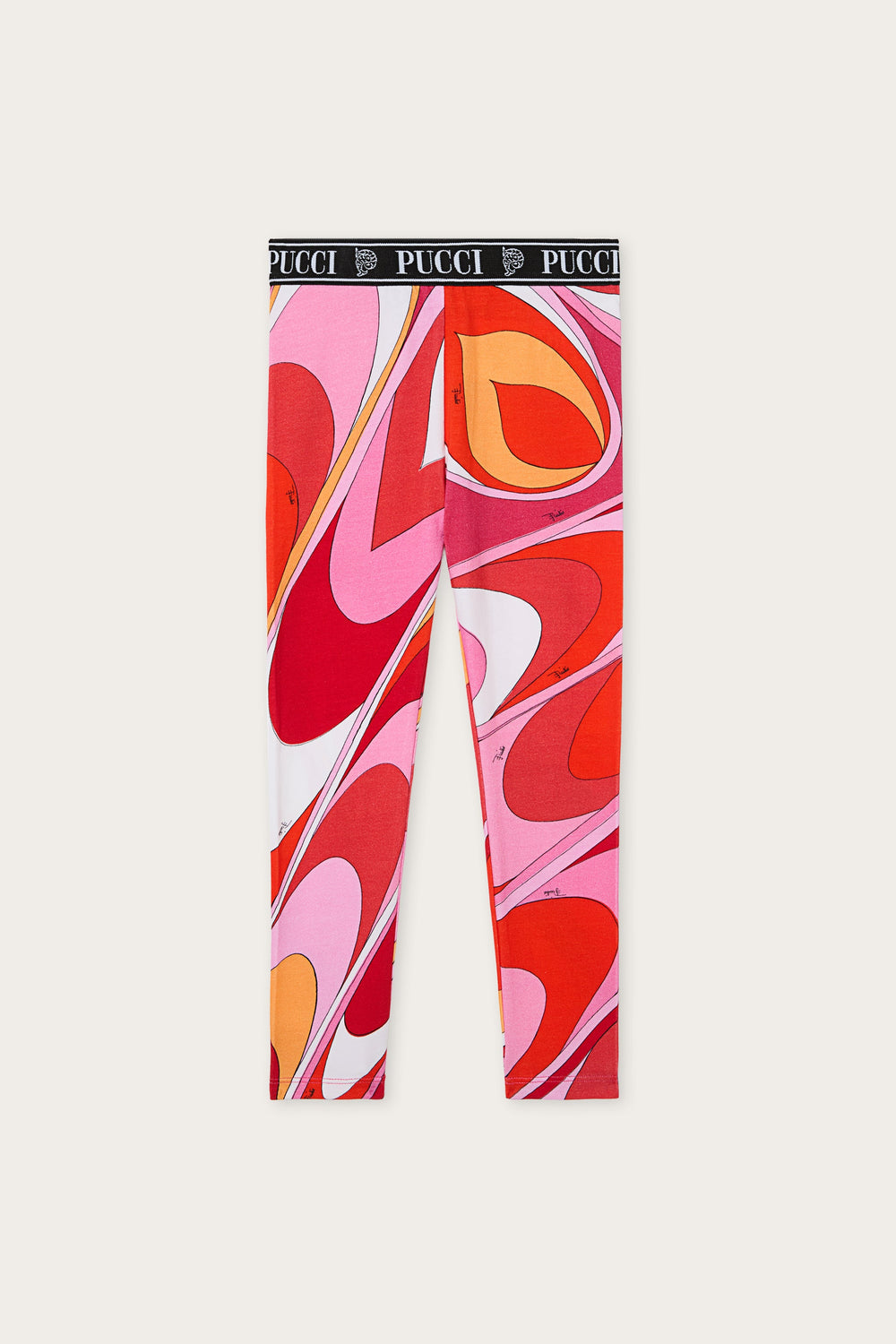 Onde Print Leggings with Waistband
Pucci