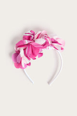 Decorated Marmo Print Headband
Pucci