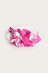 Decorated Marmo Print Headband
Pucci