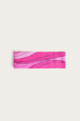 Marmo Print Headband
Pucci