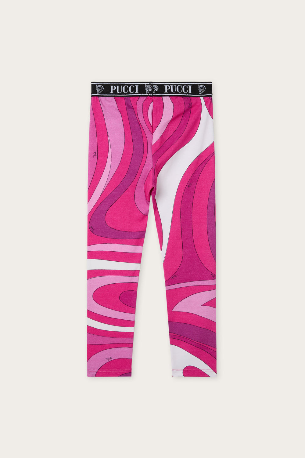 Marmo Print Leggings with Waistband
Pucci