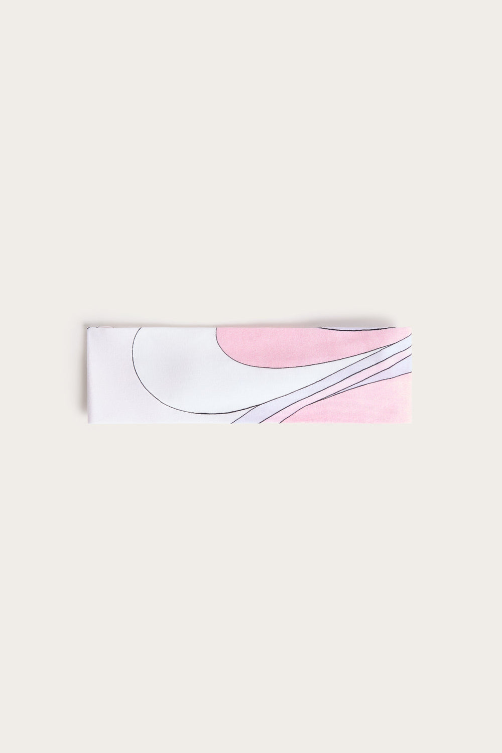 Onde Print Headband
Pucci