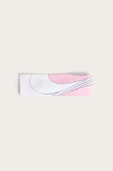 Onde Print Headband
Pucci