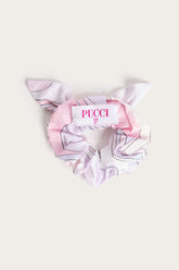 Onde Print Scrunchies
Pucci