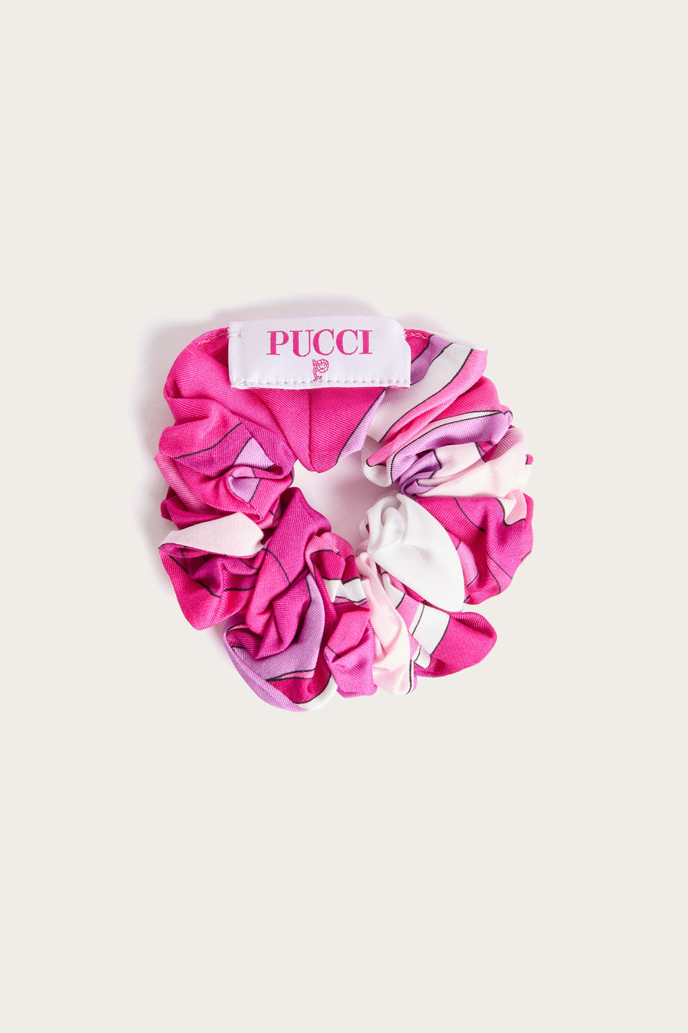 Onde Print Scrunchies
Pucci