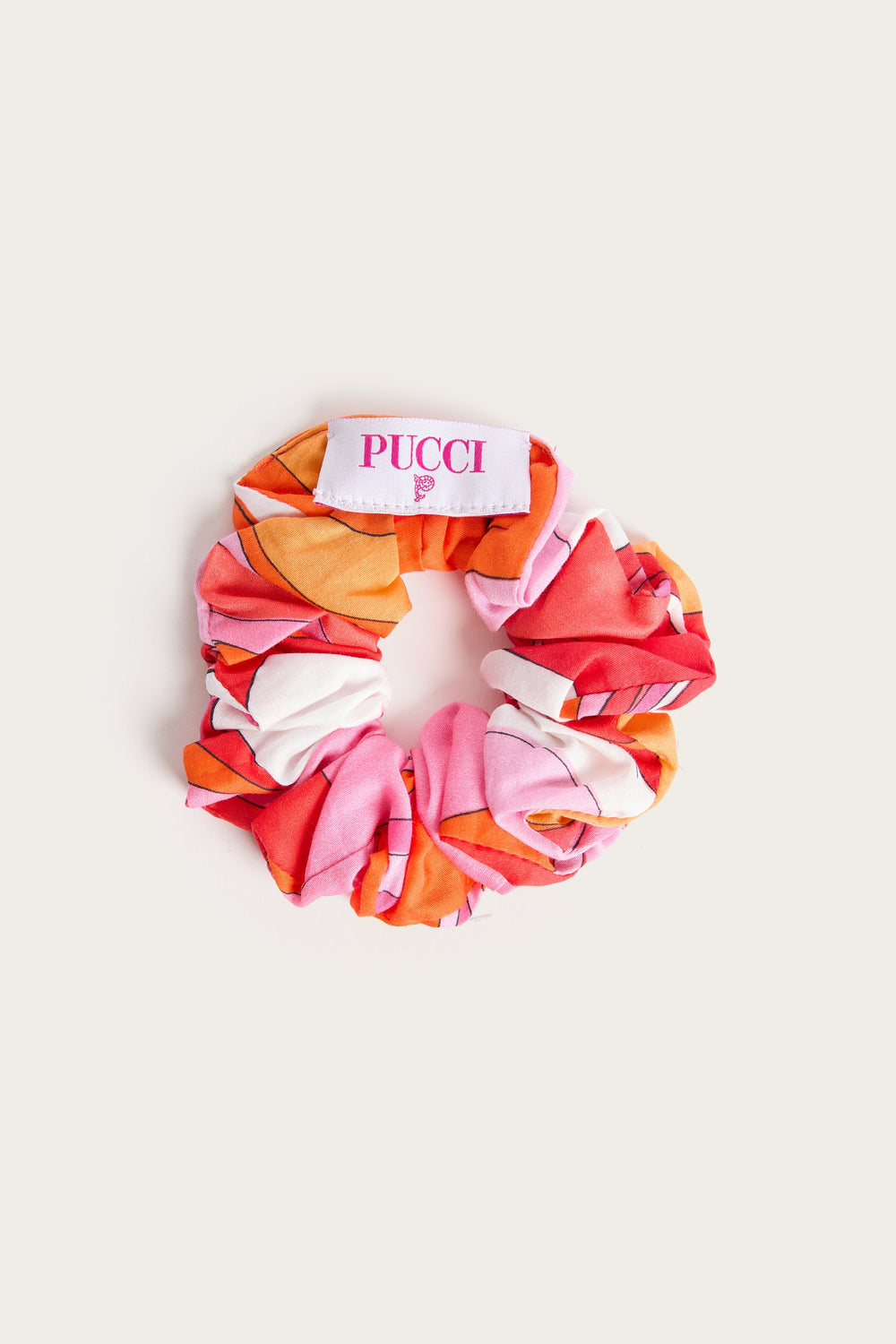 Onde Print Scrunchies
Pucci