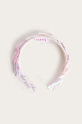 Onde Print Headband
Pucci