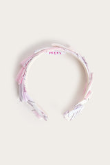 Onde Print Headband
Pucci