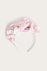 Decorated Marmo Print Headband
Pucci