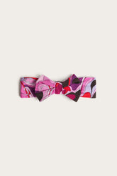 Iride Print Newborn Headband
Pucci