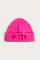 Logo Beanie
Pucci