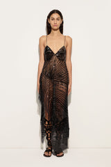 Embroidered Tulle Dress
WOMAN Pucci