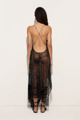 Embroidered Tulle Dress
WOMAN Pucci
