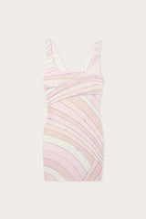 Iride Print Jersey Dress
WOMAN Pucci