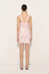 Iride Print Jersey Dress
WOMAN Pucci