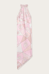 Occhi Print Silk Dress
WOMAN Pucci