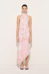 Occhi Print Silk Dress
WOMAN Pucci