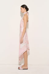 Occhi Print Silk Dress
WOMAN Pucci