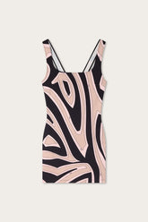 Labirinto Print Dress
WOMAN Pucci