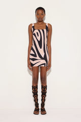 Labirinto Print Dress
WOMAN Pucci