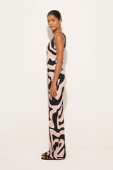 Labirinto Print Dress
WOMAN Pucci