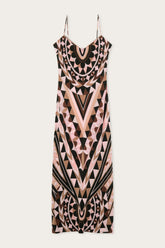 Manuba Print Dress
WOMAN Pucci