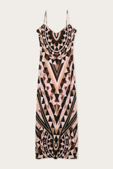 Manuba Print Dress
WOMAN Pucci
