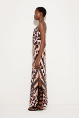 Manuba Print Dress
WOMAN Pucci